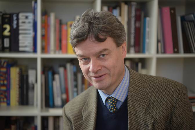 Stephen J. Harrison